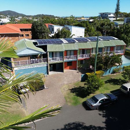 库拉姆经济型酒店 库鲁姆海滩 外观 照片